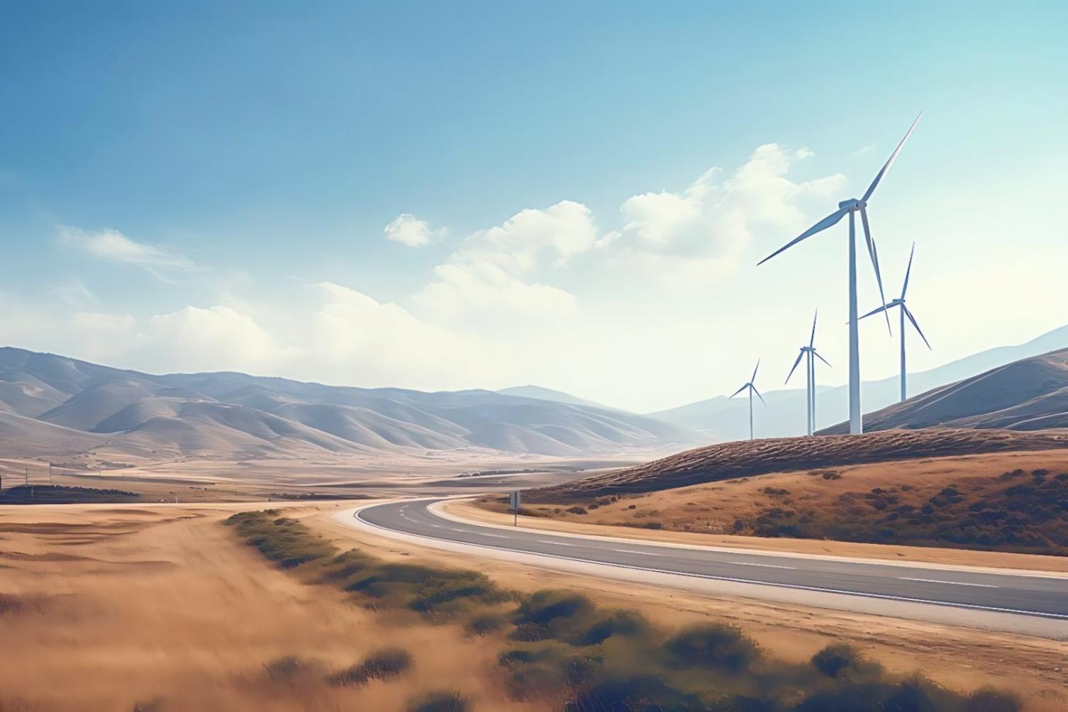 Système de production d'hydrogène par électrolyse avec composants techniques